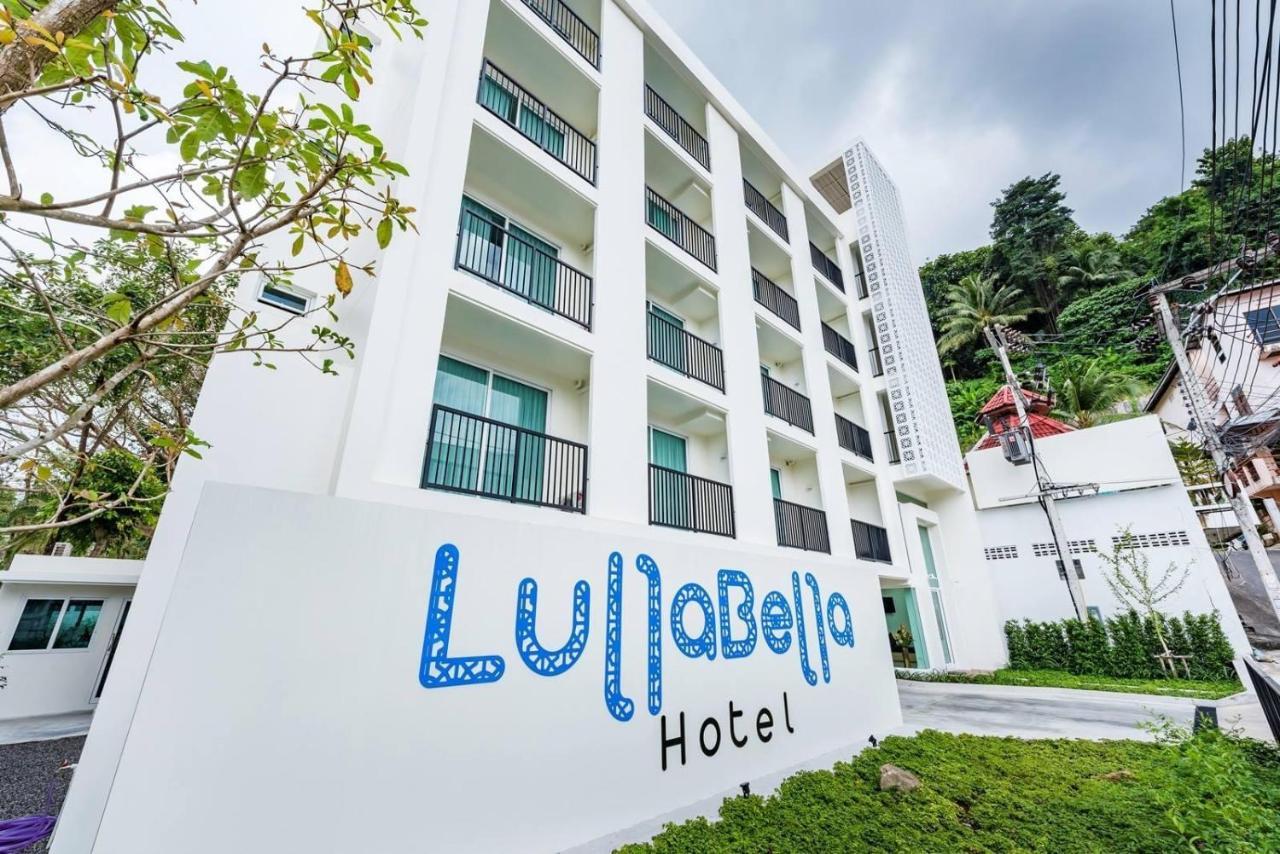 Lullabella Hotel Patong 外观 照片